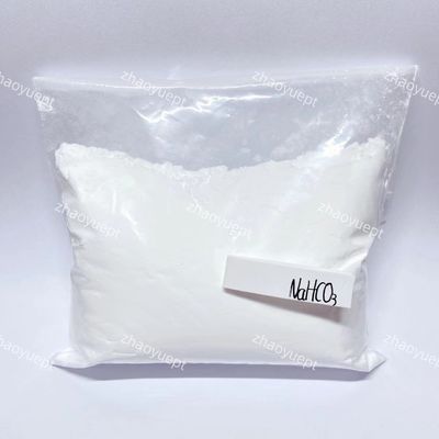 화이트 나트륨 비카보네이트 분말 1200 Mesh NaHCO3 연소 가스를 정화하기 위해