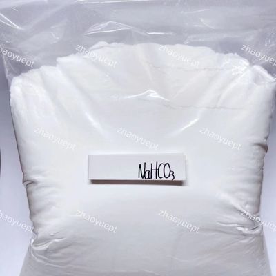 800 Mesh 나트륨 비카보네이트 분말 99% Min 백색 베이킹 소다 CAS 번호 144-55-8