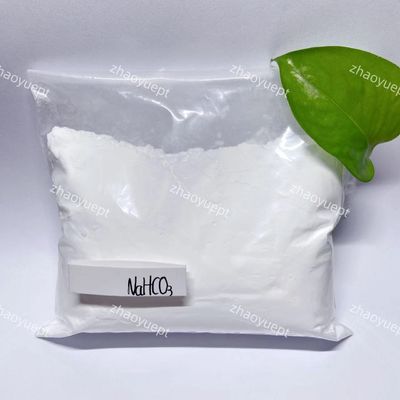 냄새 없는 나트륨 바이카보네이트 NaHCO3, 600 - 800 Mesh 물 용해 분말