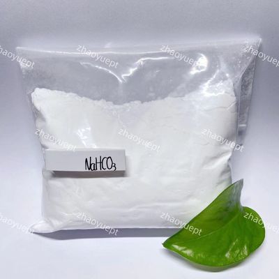 99% 미니 소다 비카보네이트 파우더, CAS 번호 144-55-8 NaHCO3 베이킹 파우더