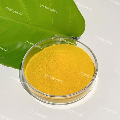 PAC 폴리 알루미늄 염화물 CAS 1327-41-9 하수처리 노란색 분말