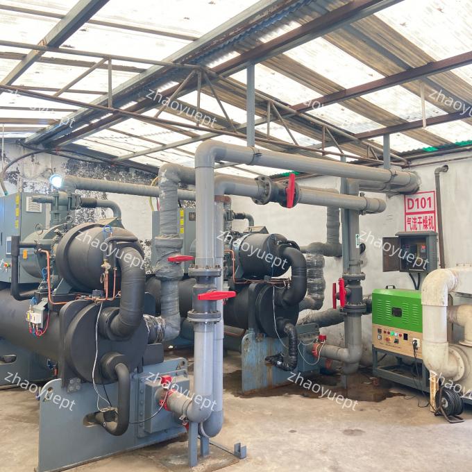 Weifang Zhaoyu Environmental Protection Technology Co., Ltd. 공장 생산 라인 5