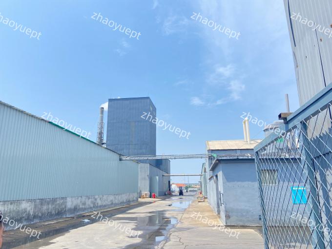 Weifang Zhaoyu Environmental Protection Technology Co., Ltd. 공장 생산 라인 7