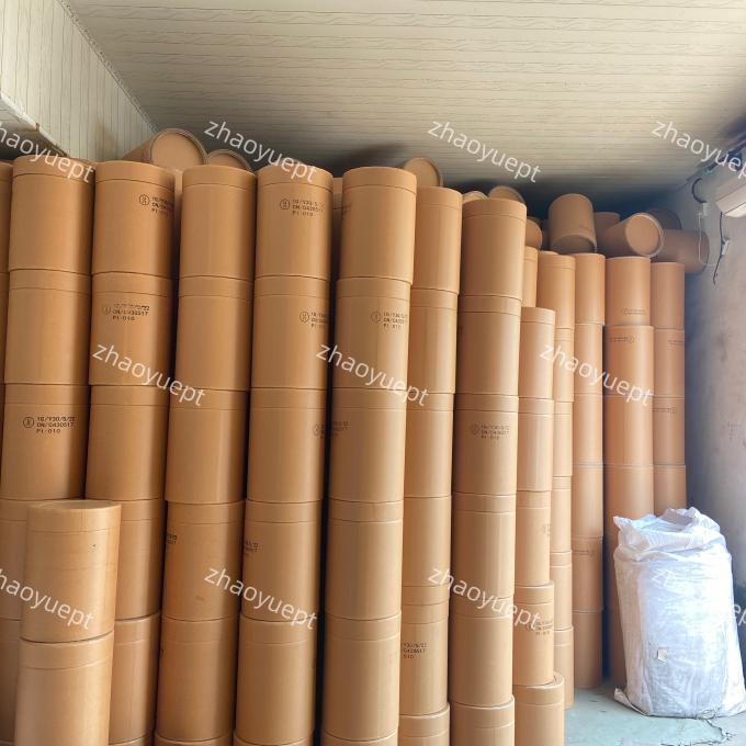 Weifang Zhaoyu Environmental Protection Technology Co., Ltd. 공장 생산 라인 0