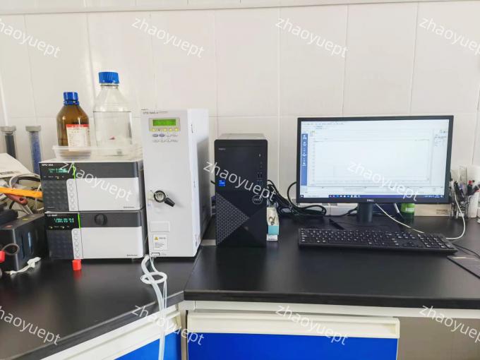 Weifang Zhaoyu Environmental Protection Technology Co., Ltd. 공장 생산 라인 1