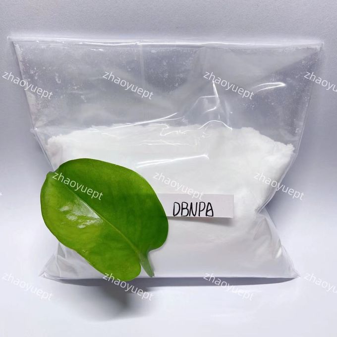 CAS 10222-01-2 DBNPA 바이오시드 2 2 디브롬 2 사이아노아세타마이드 결정 분말 0