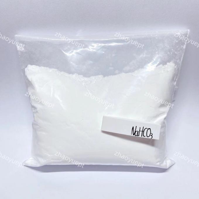 화이트 나트륨 비카보네이트 분말 1200 Mesh NaHCO3 연소 가스를 정화하기 위해 0